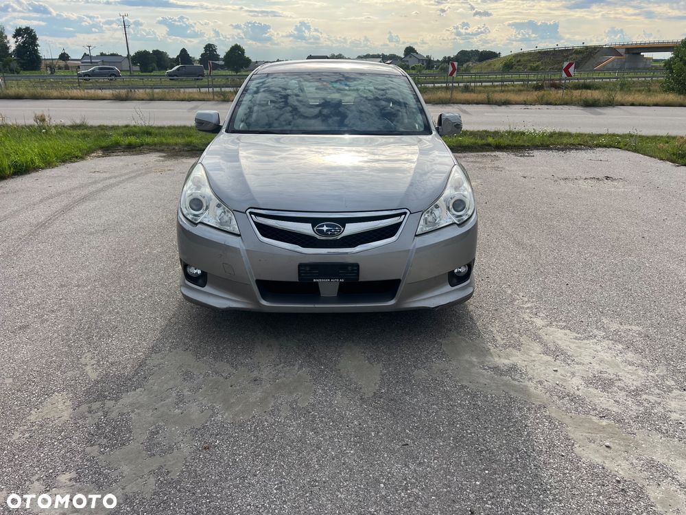 Subaru Legacy 2.0R Automatik Comfort - 3