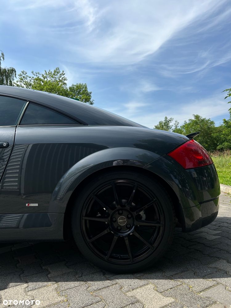 Audi TT Coupé 1.8T - 2