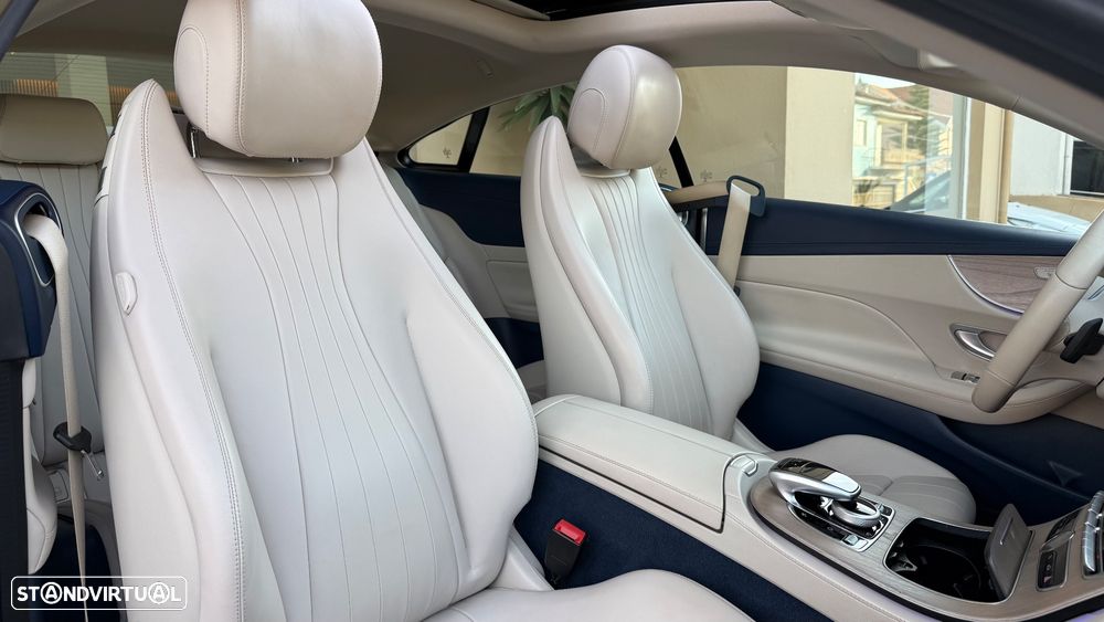 Mercedes-Benz E 220 d 9G-TRONIC Night Edition - 25