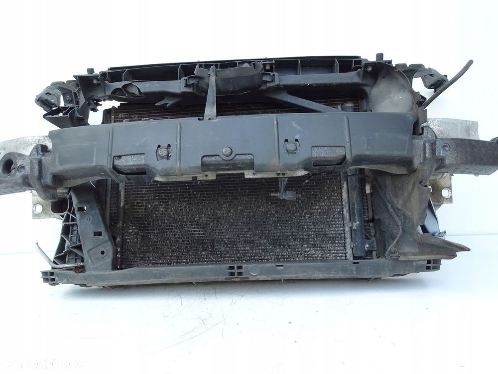PAS PRZEDNI KOMPLETNY CHŁODNICE BELKA 1.6 TDI AUDI A3 8V 12-16r 3D 5D - 9