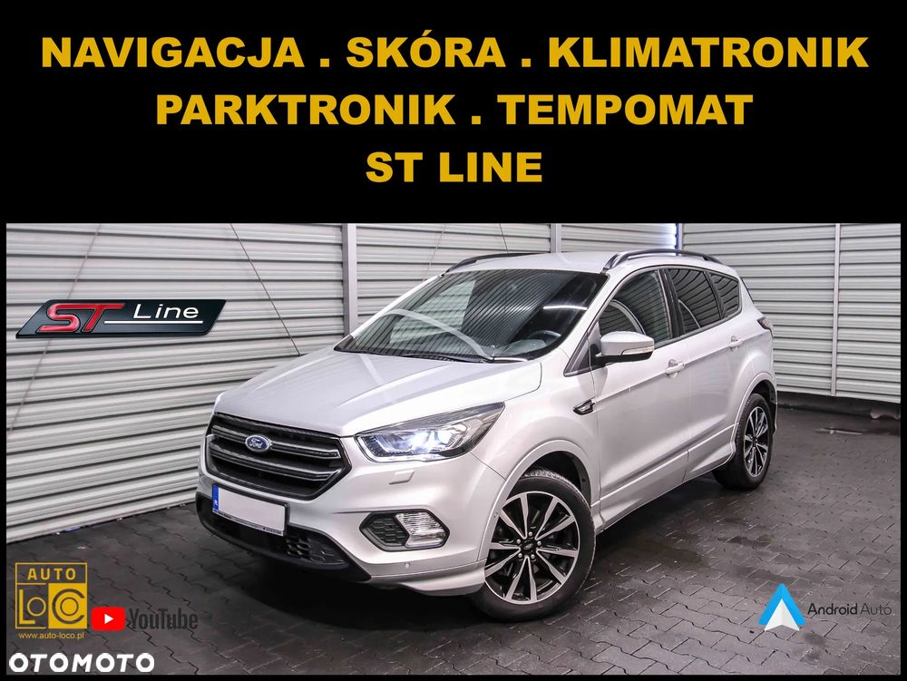 Ford Kuga 2.0 TDCi 2x4 Titanium - 2