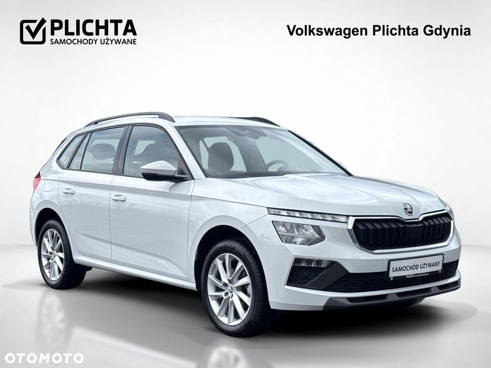 Skoda Kamiq 1.0 TSI Selection DSG - 8