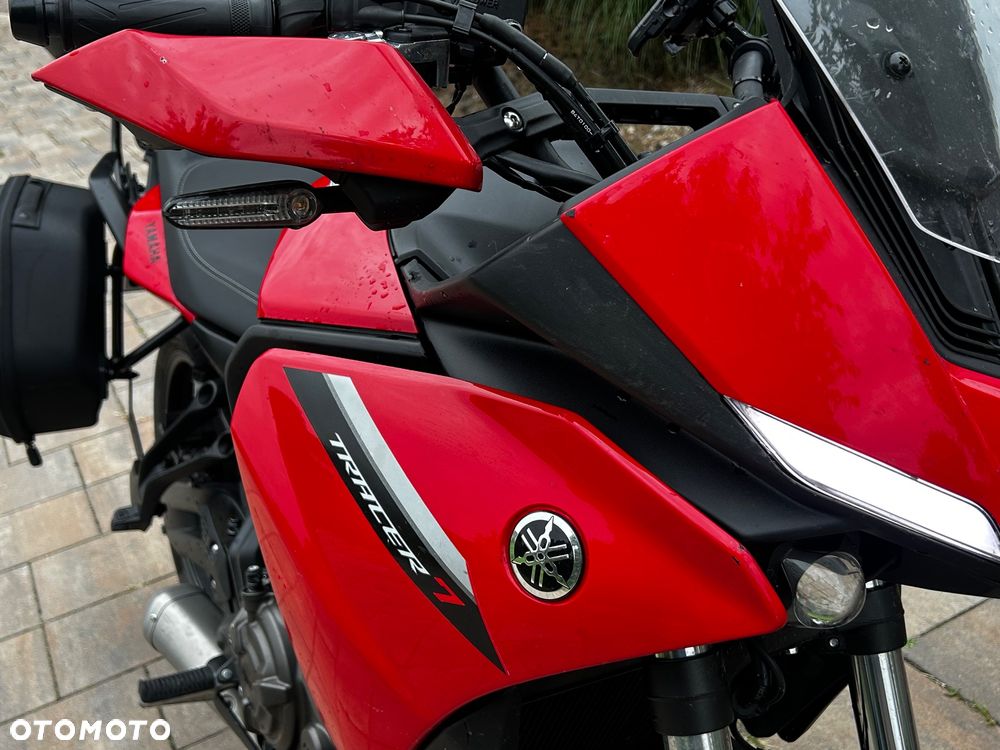 Yamaha Tracer - 7