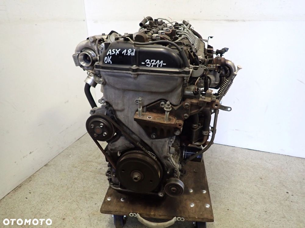 MITSUBISHI ASX 1.8 DID 10- SILNIK MOTOR 4N13 - 1