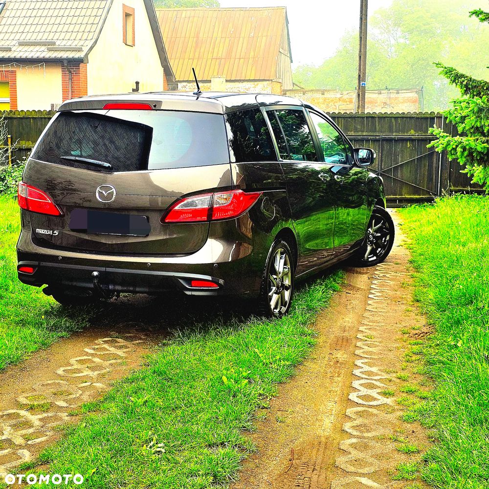 Mazda 5 1.6 MZ-CD Business-Line - 2