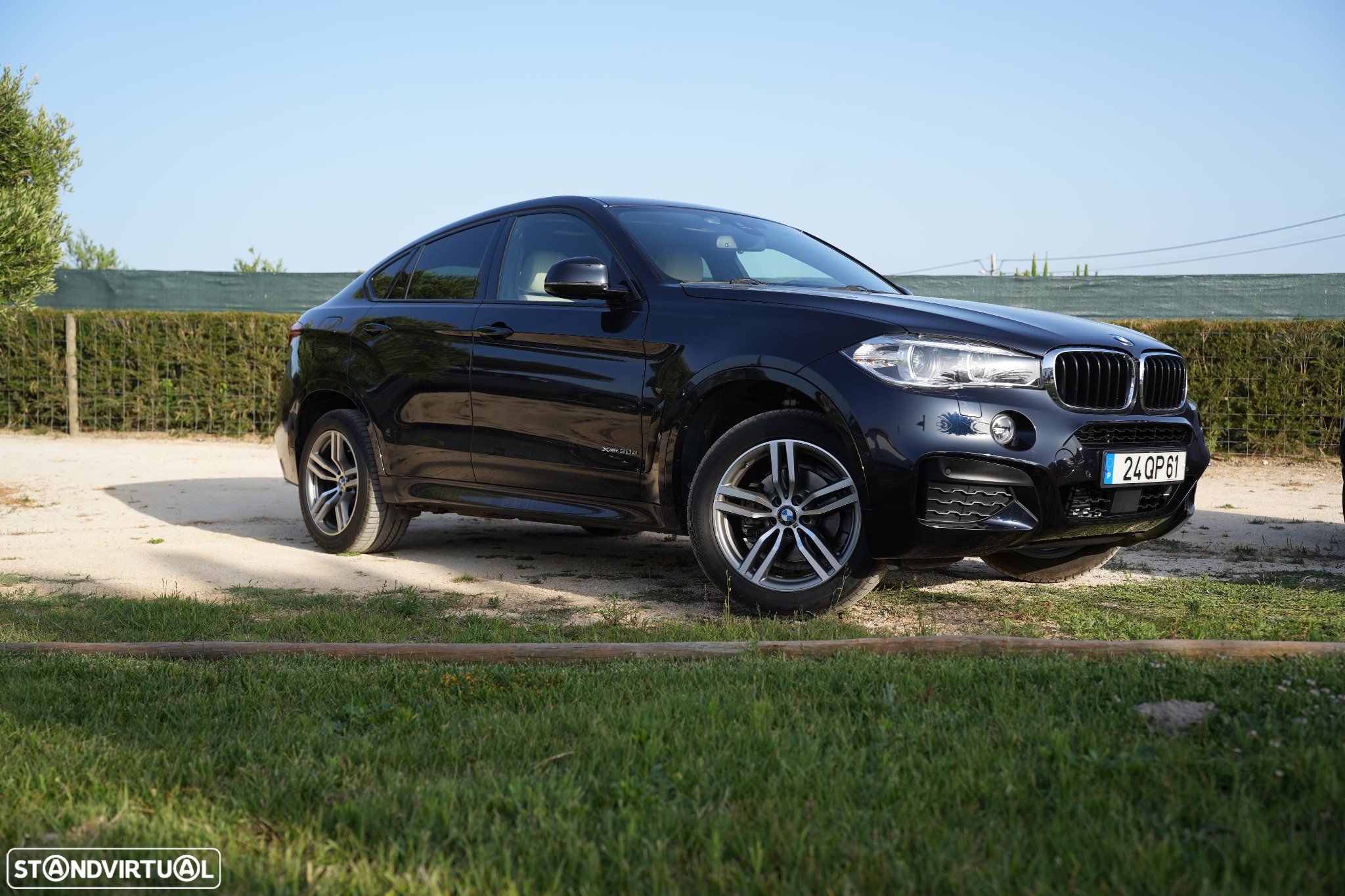 BMW X6 30 d xDrive Pack M - 4