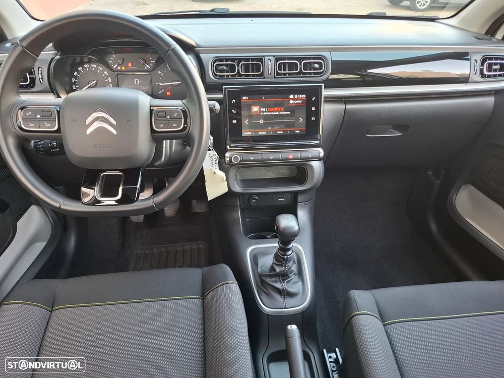 Citroën C3 Pure Tech S&S Shine Pack - 7