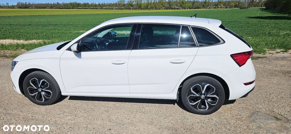 Skoda Scala 1.6 TDI SCR Style DSG - 3