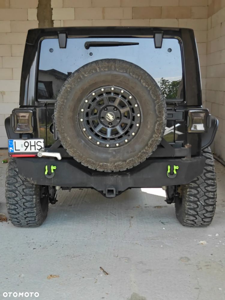 Jeep Wrangler 3.6 Unlim Sahara - 6