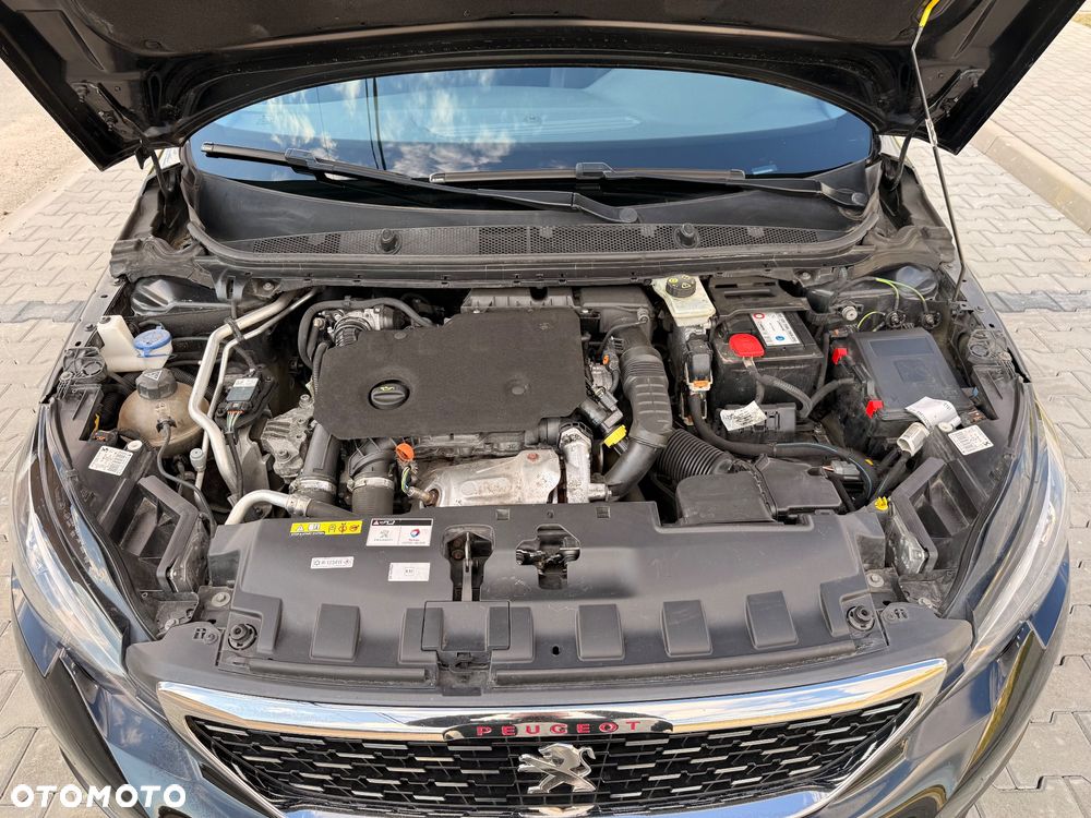 Peugeot 308 1.5 BlueHDi GT S&S EAT8 - 37