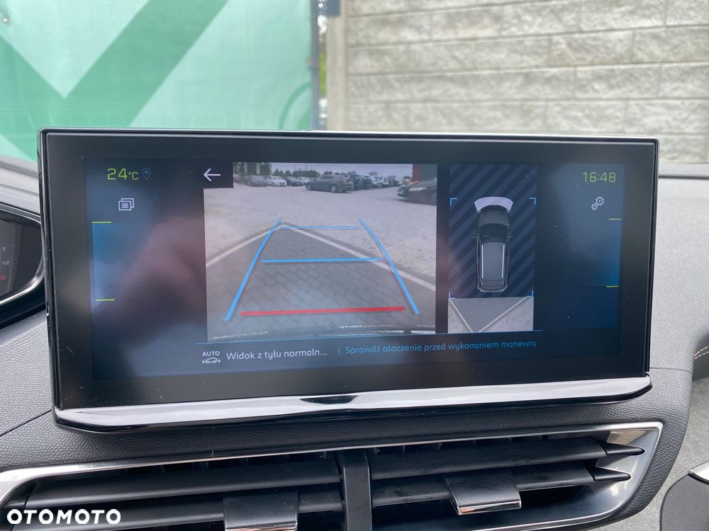 Peugeot 3008 225 e-EAT8 GT Pack - 16