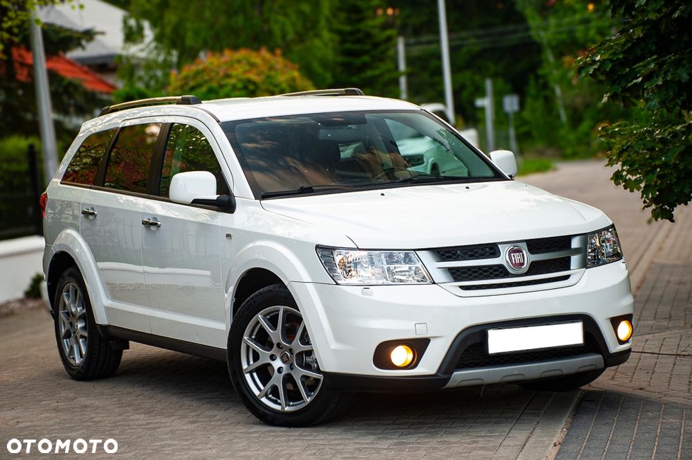 Fiat Freemont 2.0 Multijet 16V DPF Automatik Allrad Cross - 12