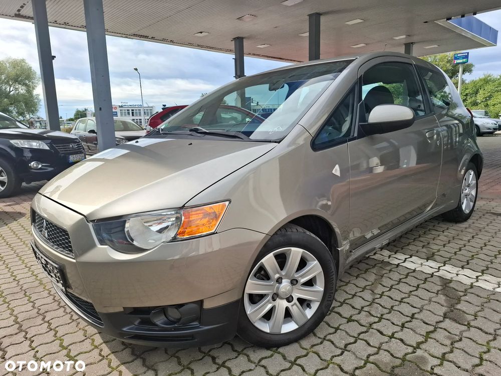 Mitsubishi Colt 1.3 ClearTec Motion Plus - 5