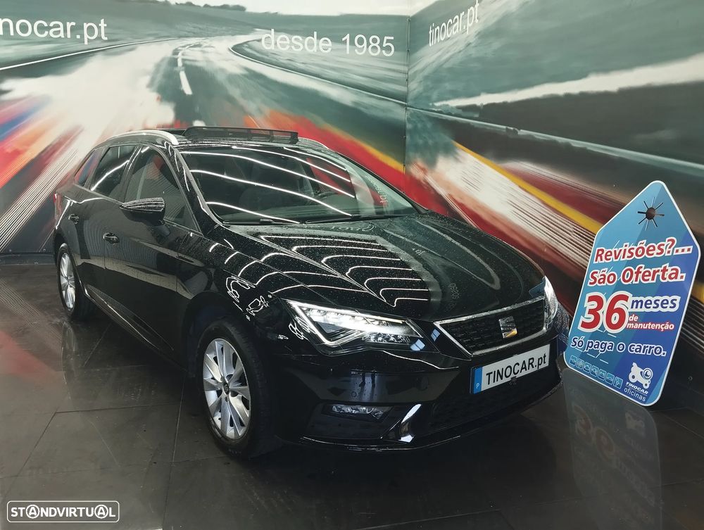 SEAT Leon ST 1.6 TDI Style S/S - 8