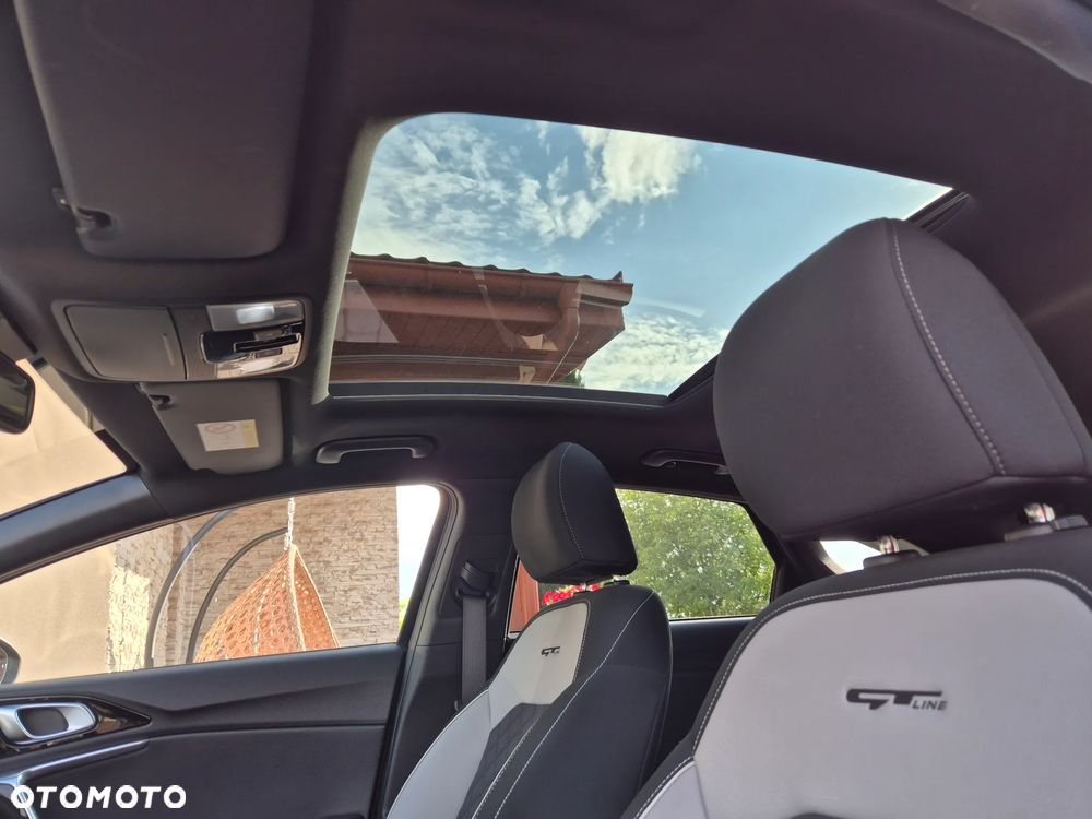 Kia ProCeed 1.6 CRDi GT Line DCT - 19