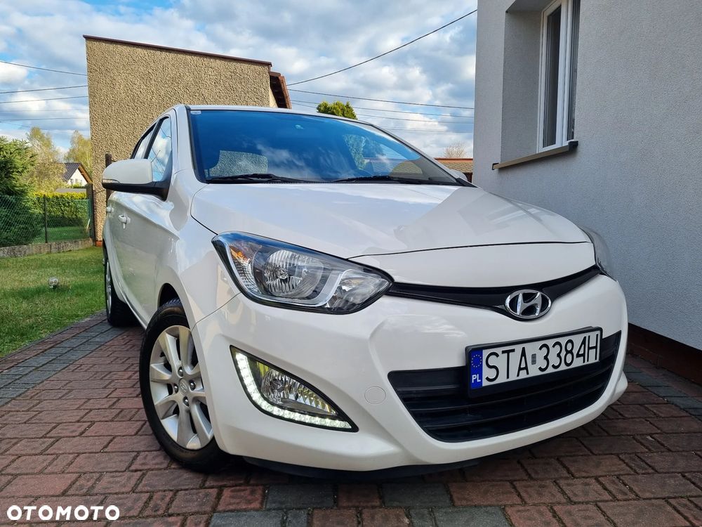 Hyundai i20 1.4 Style EU5 - 3