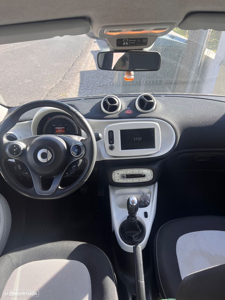 Smart ForFour 0.9 Passion 90 - 3
