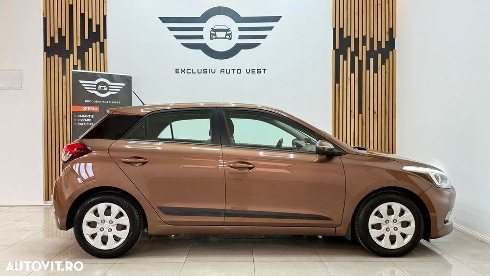 Hyundai i20 - 13