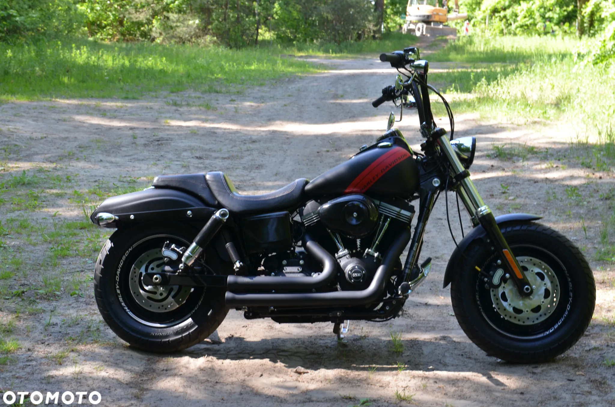 Harley-Davidson Dyna Fat Bob - 6