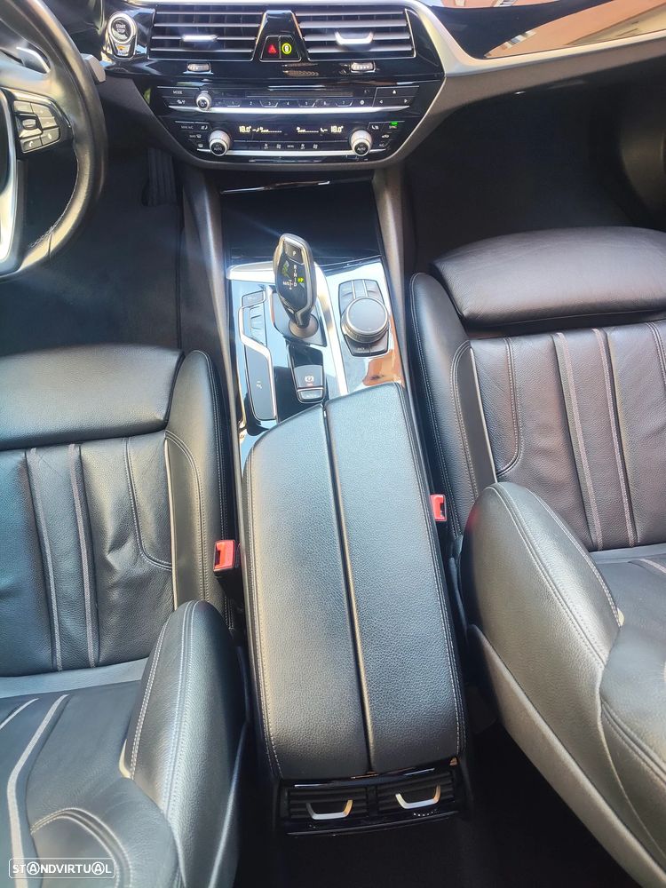 BMW 520 d Line Sport Auto - 24