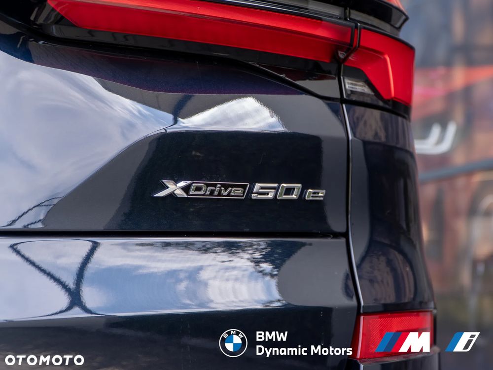 BMW X5 xDrive50e - 12