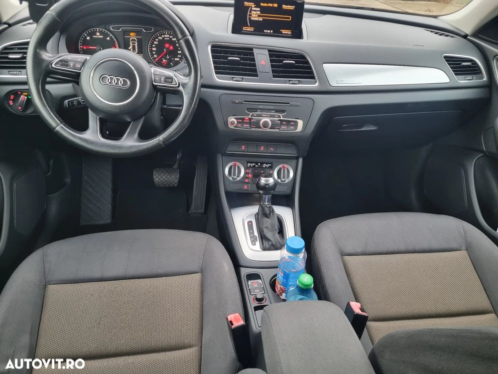 Audi Q3 2.0 TDI Quattro S tronic - 23