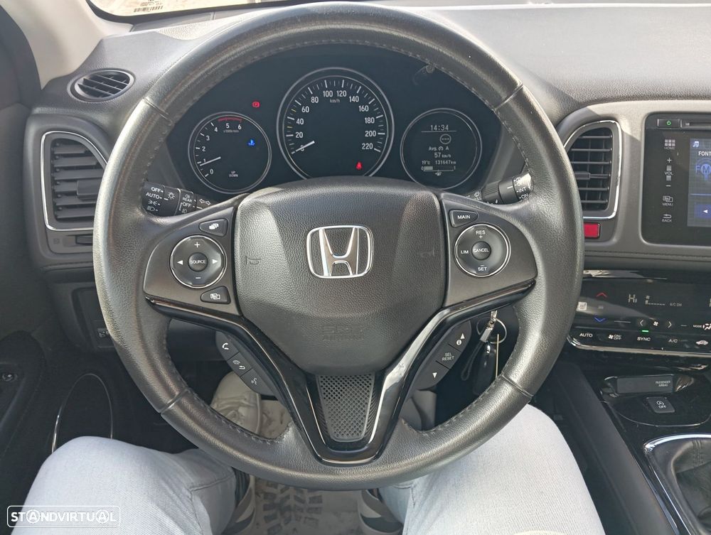 Honda HR-V 1.6 i-DTEC Elegance+Connect Navi - 8