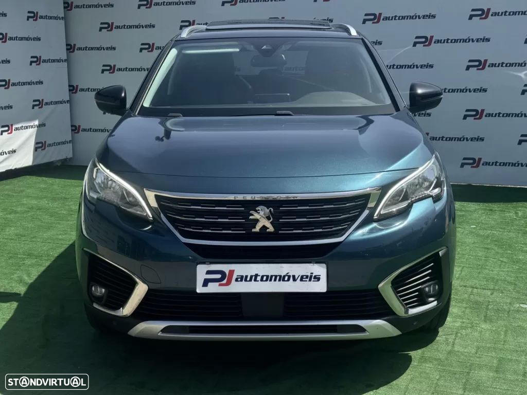 Peugeot 5008 1.6 HDi Allure - 3