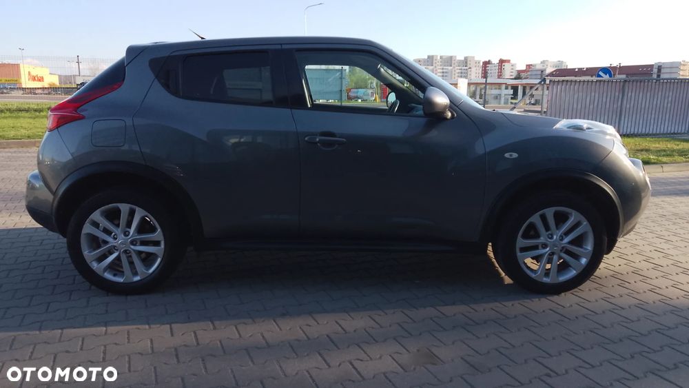 Nissan Juke 1.6 Xtronic Acenta - 4