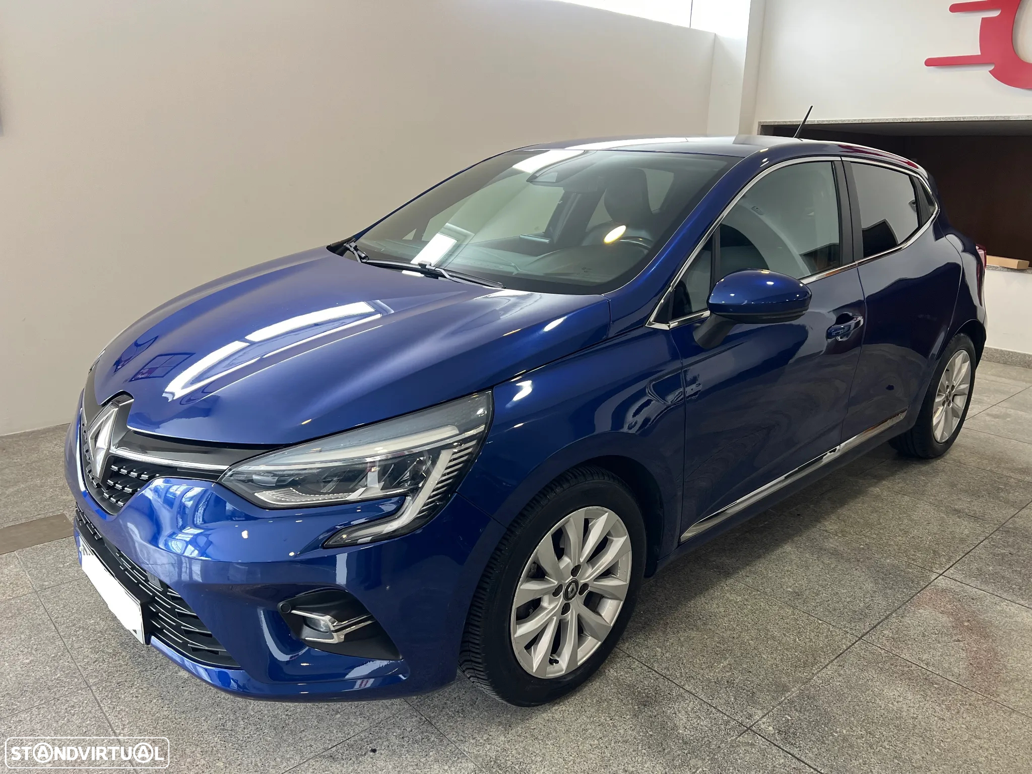 Renault Clio 1.3 TCe Initiale Paris EDC - 3