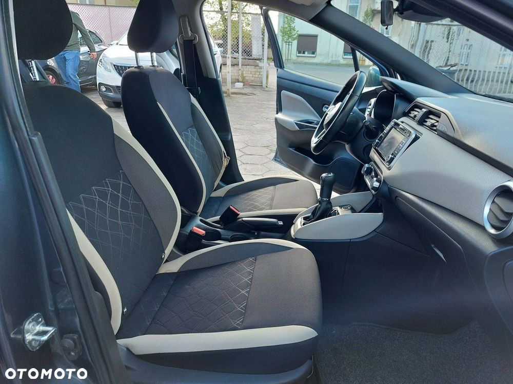 Nissan Micra - 13