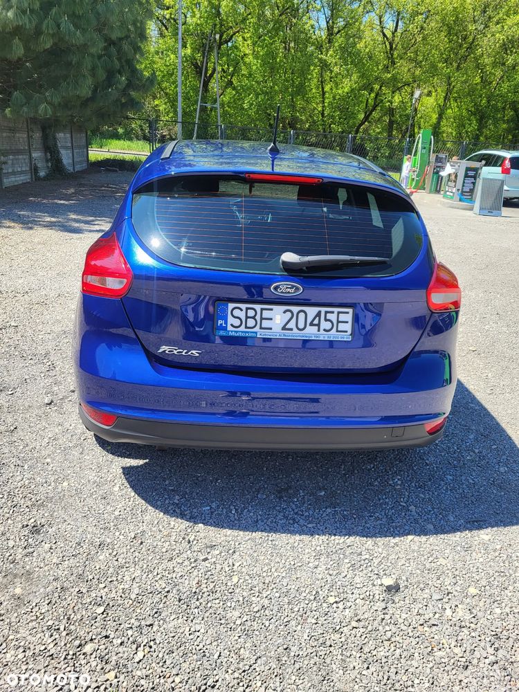 Ford Focus 1.6 Trend - 3