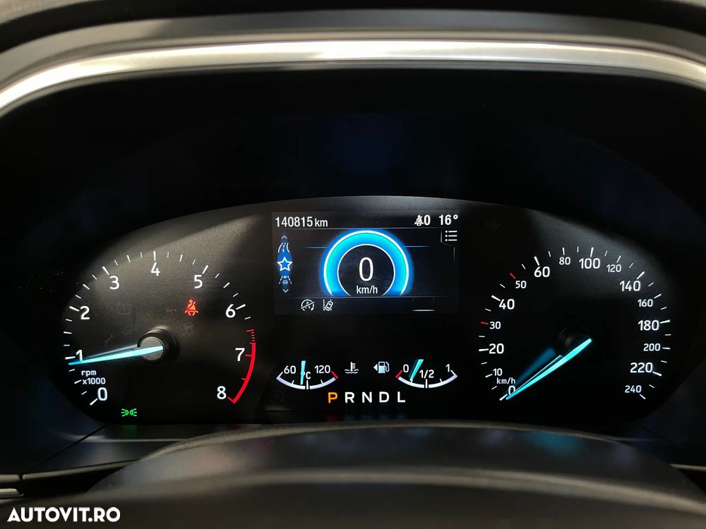 Ford Focus 1.0 EcoBoost Trend Edition - 27