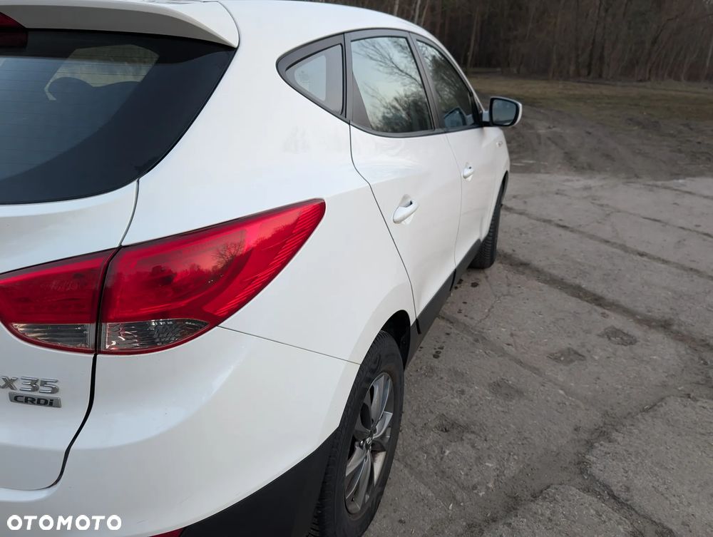 Hyundai ix35 1.7 CRDi Comfort 2WD - 9