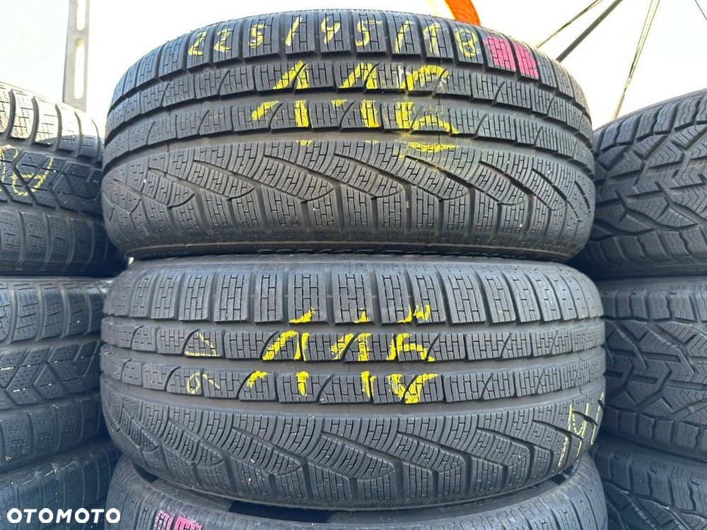 225/45r18 Pirelli SottoZero RSC_7,4mm_4szt_(116) - 3