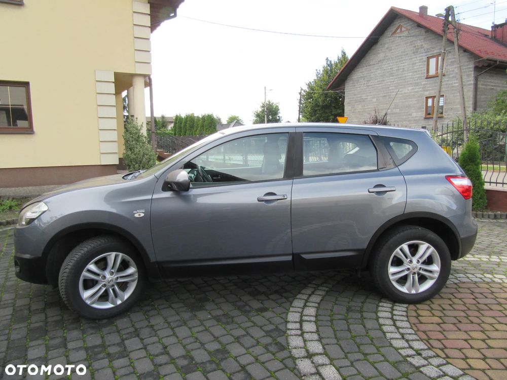Nissan Qashqai 2.0 Acenta - 8