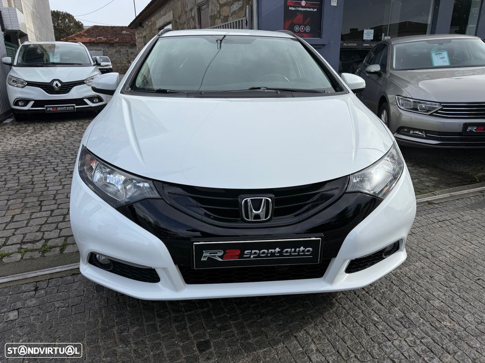 Honda Civic Tourer 1.6 i-DTEC Sport Navi - 2