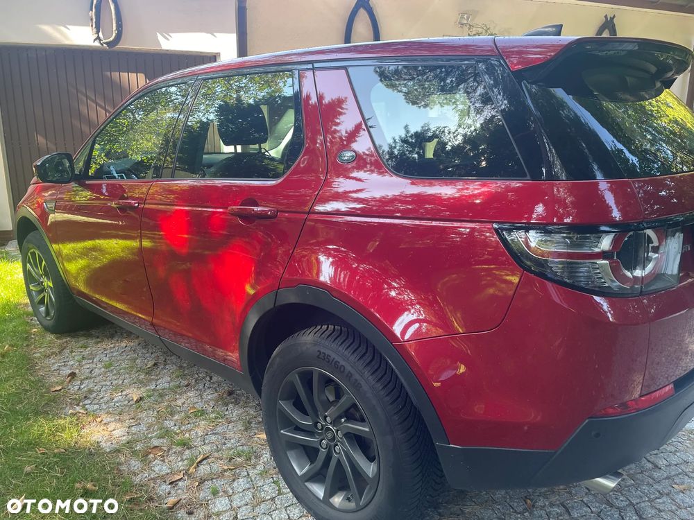 Land Rover Discovery Sport - 7