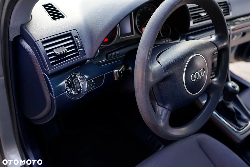 Audi A4 Avant 1.9 TDI - 18