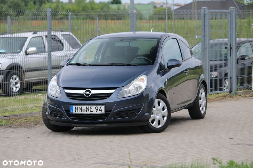 Opel Corsa - 4