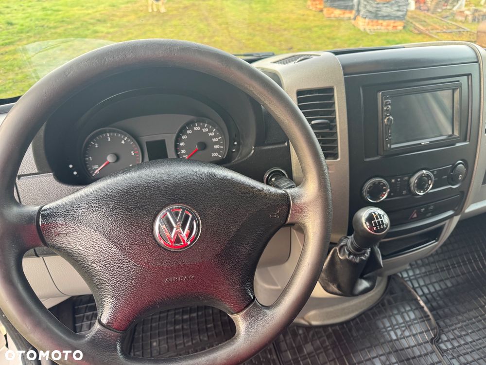 Volkswagen crafter - 8