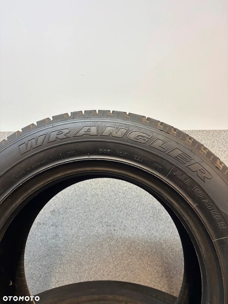 1 OPONA CAŁOROCZNA GOODYEAR 215/65/16  98H  M+S  FV - 4