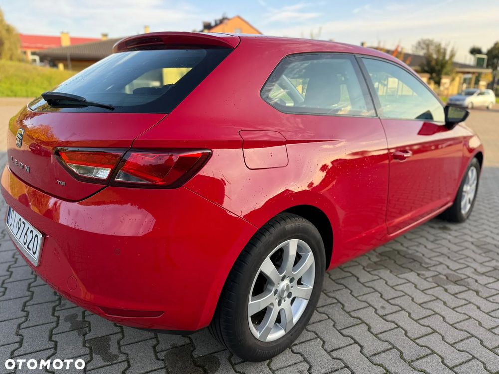 Seat Leon SC 1.4 TSI FR S&S - 7