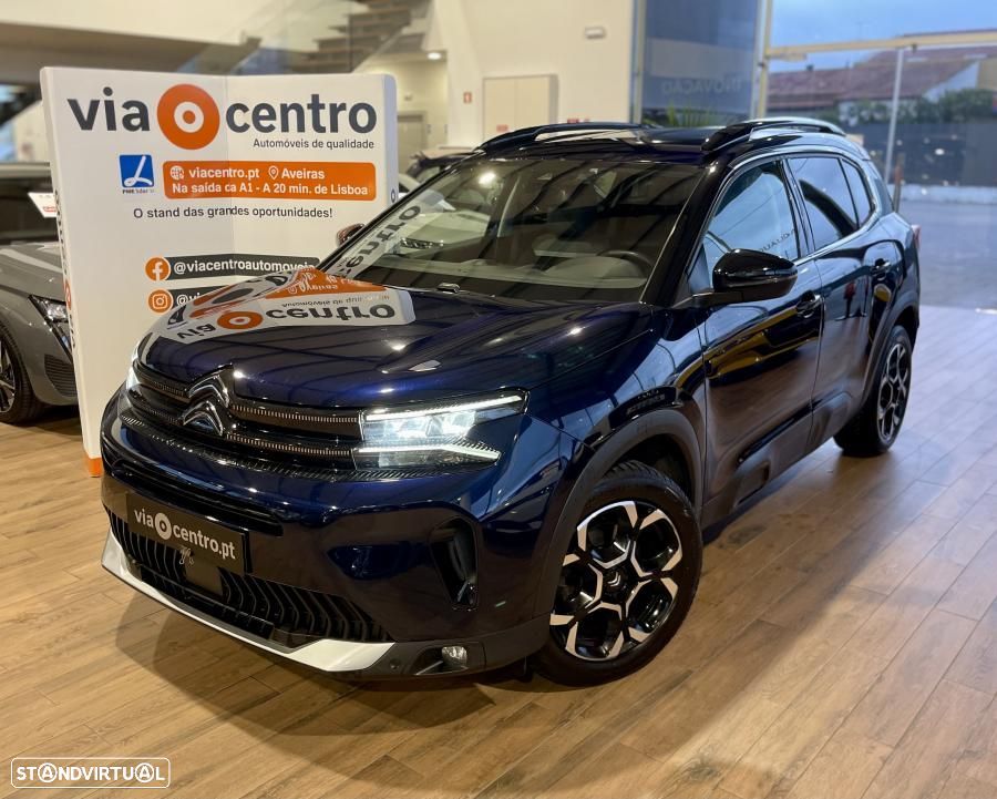 Citroën C5 Aircross 1.2 PureTech Feel Pack - 6