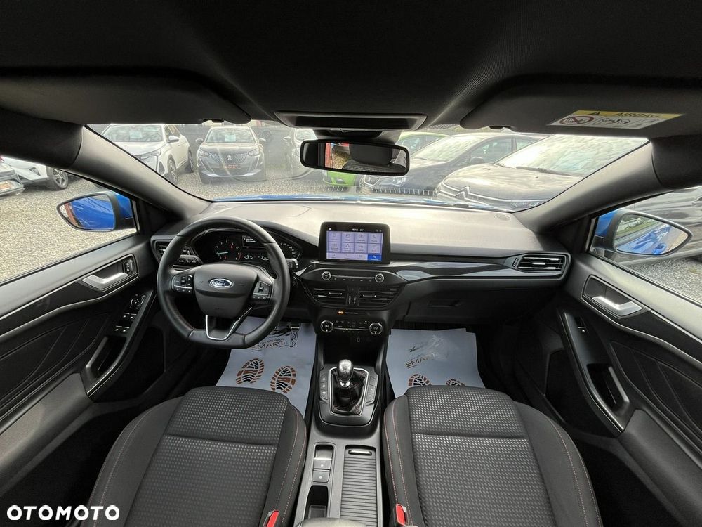 Ford Focus 1.0 EcoBoost ST-Line Business - 10