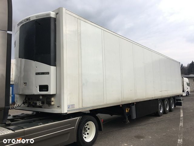 Schmitz Cargobull SKO24 / h2,65 / Paleciara / os Podnoszona/ Export - 1