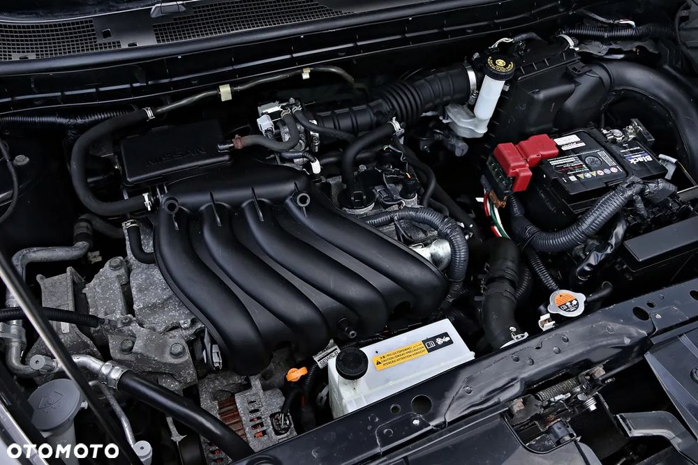 Nissan Juke 1.6 Xtronic Tekna - 38