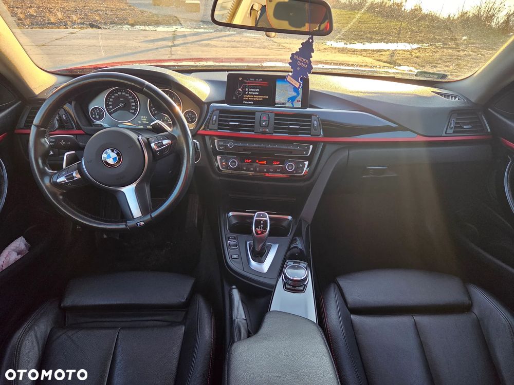 BMW Seria 4 428i xDrive Sport Line - 11