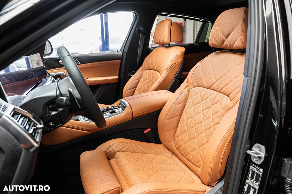 BMW X6 xDrive30d M Sport - 6