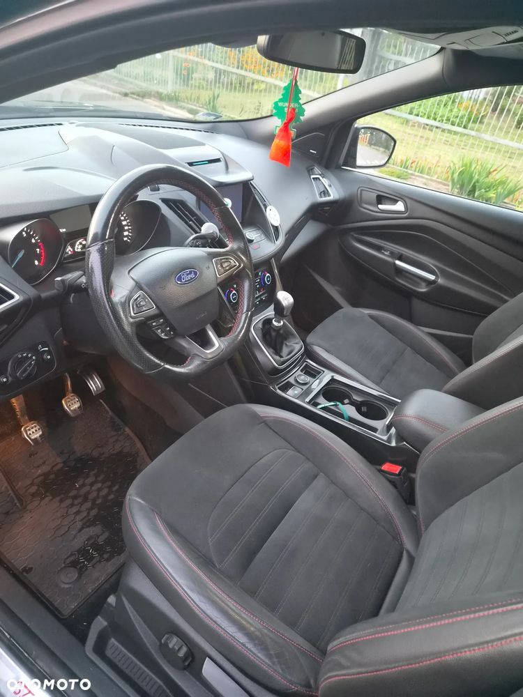 Ford Kuga 1.5 EcoBoost FWD ST-Line ASS MMT6 - 15